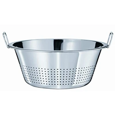 Afbeelding van Rösle Keuken Vergiet 11,8 liter Silver / Stainless Steel