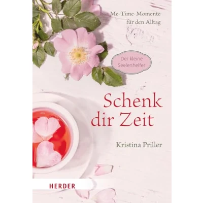 Afbeelding van Schenk dir Zeit Me Time Momente für den Alltag