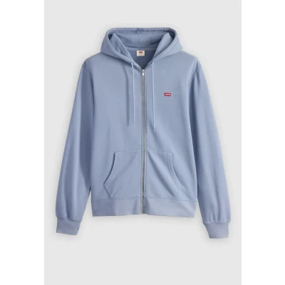 Afbeelding van Levi&#039;s THE Original Sweater met rits, Heren, Maat: Small, Cliff
