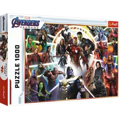 Afbeelding van Avengers Puzzel End Game 5900511106268