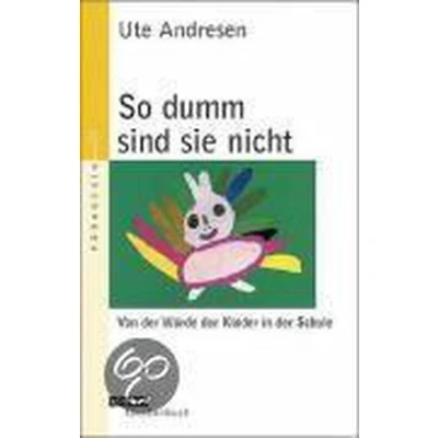 Afbeelding van So dumm sind sie nicht