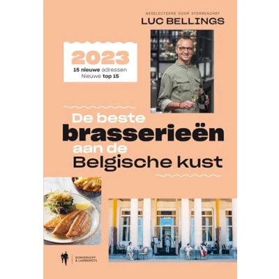 Afbeelding van de beste brasserieën aan Belgische kust