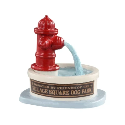 Afbeelding van Dog park water fountain LEMAX