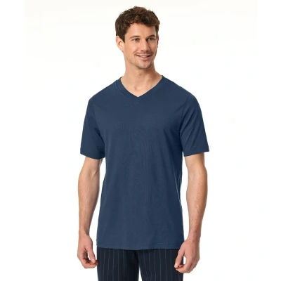 Afbeelding van Schiesser Tshirt Relax Blauw 48