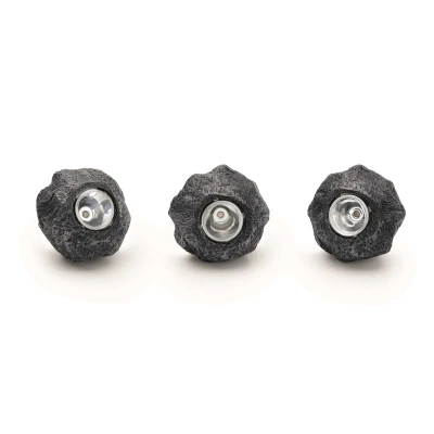Afbeelding van PondoStar LED Rocklight Set 3 Pontec Oase