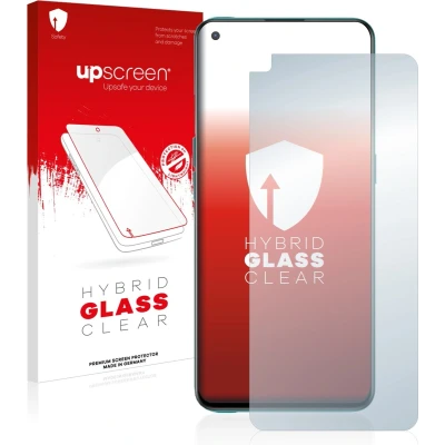 Afbeelding van upscreen Screenprotector voor OnePlus Nord CE 5G Folie Beschermfolie Beschermglas transparant