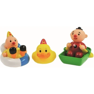 Afbeelding van Studio 100 Badfiguren, 3st.