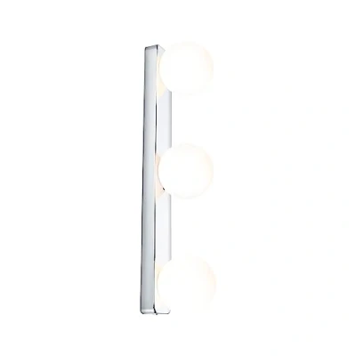 Afbeelding van Paulmann 71063 Gove Plafondlamp G9 Chroom, Satijn