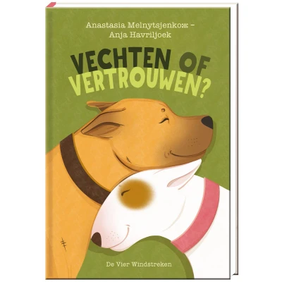 Afbeelding van Vechten of vertrouwen?