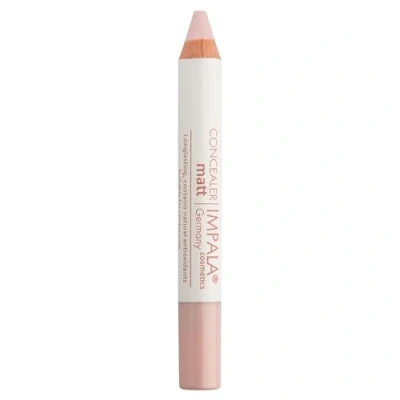 Afbeelding van Impala Concealer potlood Gezichtsmake up Langdurig Gladde en romige textuur voor donkere kringen Kleur 18 illustrator roze