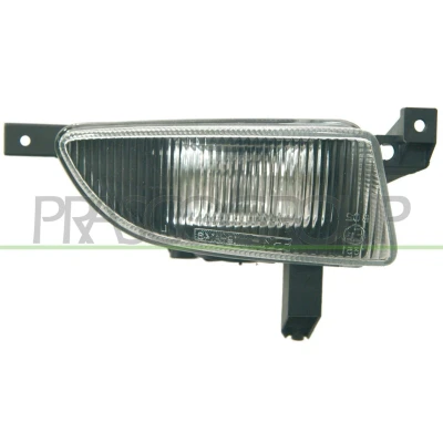 Afbeelding van PRASCO OP7154413 Mistlampen Wit rechts Met lamphouder