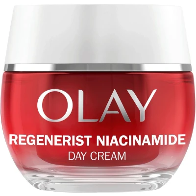 Afbeelding van 4x Olay Dagcréme Regenerist Niacinamide 50 ml