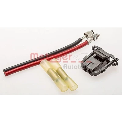 Afbeelding van METZGER 2322009 Kabelreparatieset, interieurverwarming (motorvoorverwarming) FIAT: Grande Punto Hatchback, Ducato III Platform / Chassis