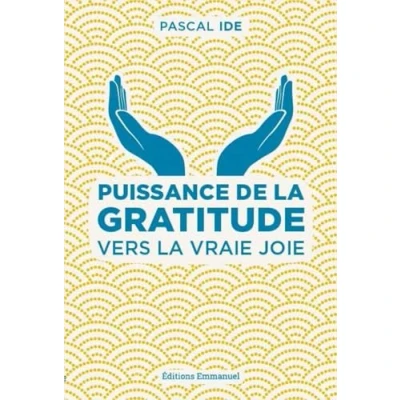 Afbeelding van Puissance de la gratitude vers vraie joie