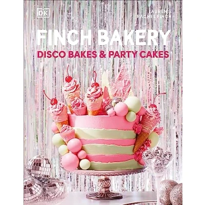 Afbeelding van Finch Bakery Disco Bakes and Party Cakes