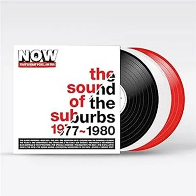 Image de NOW That&#039;s What I Call An Era : The Sound Of Suburbs