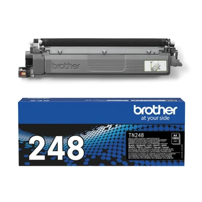 Image de Brother Toner Tn248bk Hl Noir 1000 Pages (tn248bk)