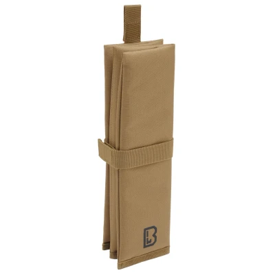 Afbeelding van Brandit Folded Overige accessoires, Maat: One Size, Camel