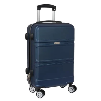 Afbeelding van Handbagagekoffer Safta Marineblauw 20&#039;&#039; 34,5 x 55 20 cm