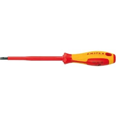 Afbeelding van Knipex 98 20 40 Schroevendraaier Sleuf 4 x 100mm
