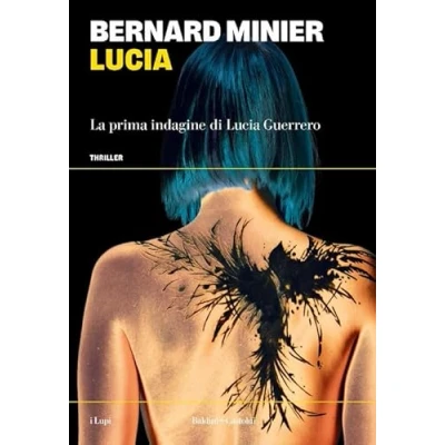 Afbeelding van LUCIA. La prima indagine di Lucia Guerrero
