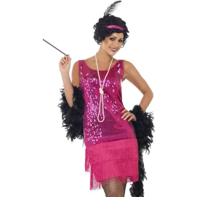 Afbeelding van Funtime Flapper Costume