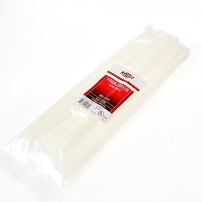 Afbeelding van Kelfort Bundelbandje transparant 300 x 3.6mm