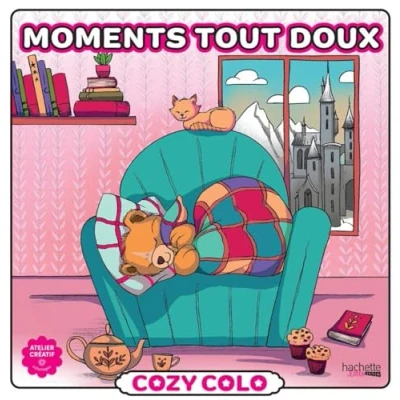 Afbeelding van COZY COLO MOMENTS TOUT DOUX