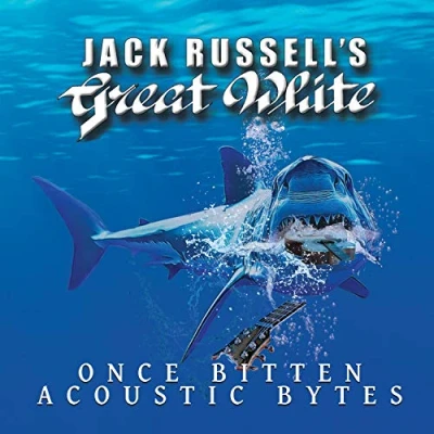 Afbeelding van Jack Russel&#039;s Great White Once Bitten Acoustic Bytes (LP)