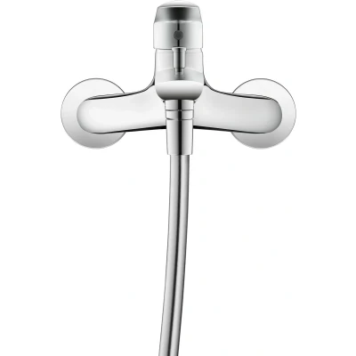Afbeelding van Duravit No.1 badmengkraan opbouw