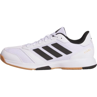 Afbeelding van adidas Performance Ligra 8 Indoor Schoenen Unisex Wit 50