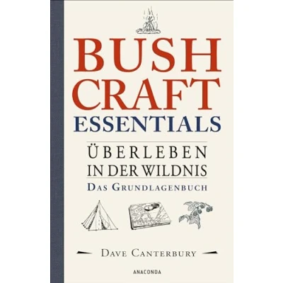 Afbeelding van Bushcraft Essentials. Überleben in der Wildnis. Das Grundlagenbuch