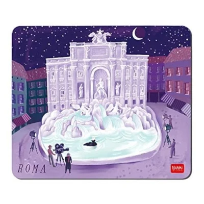 Afbeelding van Legami Roma muismat 18 x 21 cm