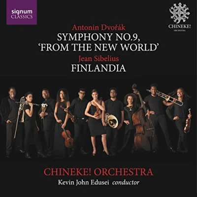 Afbeelding van Symphony No. 9 &#039;From The New World&#039;; Finlandia