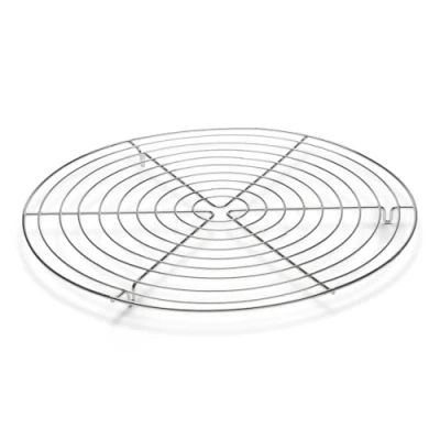 Afbeelding van Patisse Koel/Druip Rooster Rond 32cm