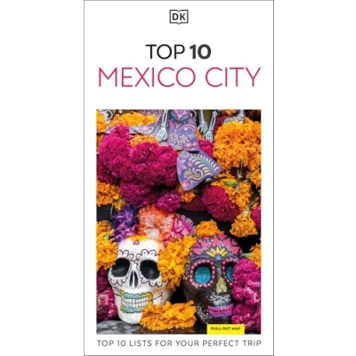 Afbeelding van DK Eyewitness Top 10 Mexico City