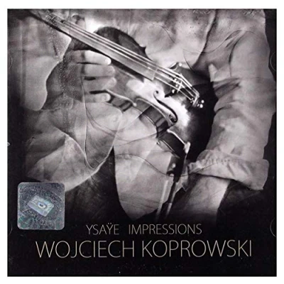Afbeelding van Ysaye: Sonatas