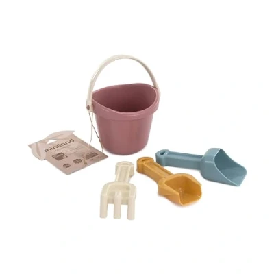 Afbeelding van MINILAND Outdoor Eco Zandspeelset Baby.