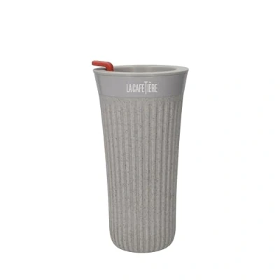 Afbeelding van La Cafetière De muts herbruikbare koffiekop, 450ml