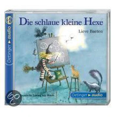 Afbeelding van Die schlaue kleine Hexe