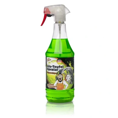Afbeelding van Alu Teufel Spezial Velgenreiniger 1 Liter