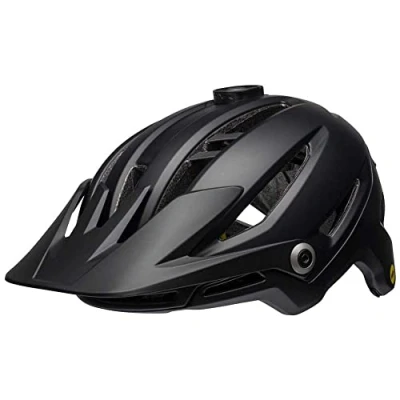 Afbeelding van Bell Sixer MIPS Fietshelm zwart Hoofdomtrek XL 61 65cm