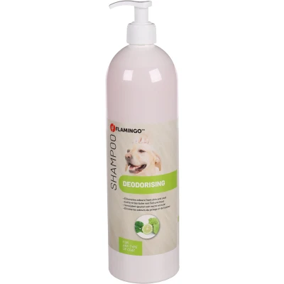 Afbeelding van Hondenshampoo Natural Deo 1 ltr
