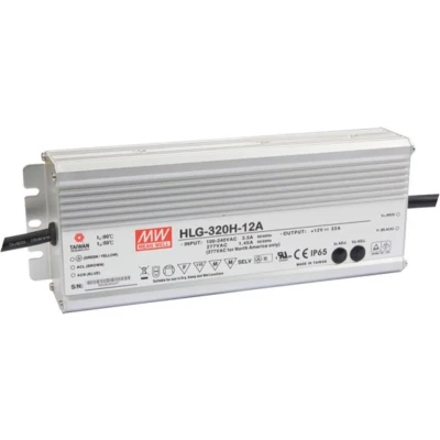 Afbeelding van Mean Well SCHAKELENDE VOEDING 1 UITGANG 320W 12 V