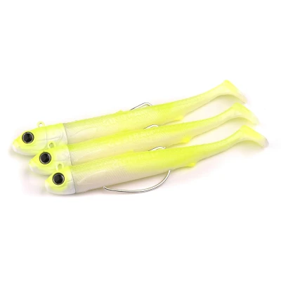 Afbeelding van Spro Gutsbait Salt! Minnow 10.5cm 20g Haak 2/0 Kleur : Chartreuse