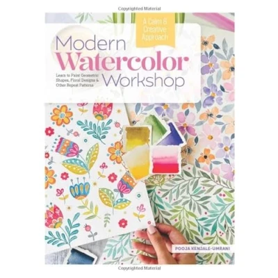 Afbeelding van Modern Watercolor Workshop