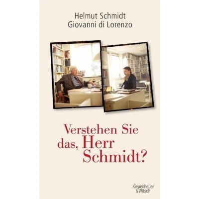Afbeelding van Verstehen Sie das, Herr Schmidt?