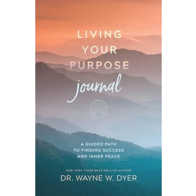 Afbeelding van Living Your Purpose Journal