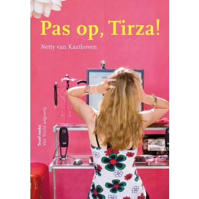 Afbeelding van Troef reeks Pas op! Tirza
