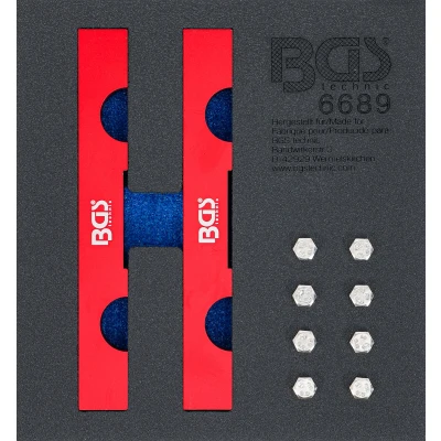 Afbeelding van BGS Motorafstelset voor Mercedes Benz M642